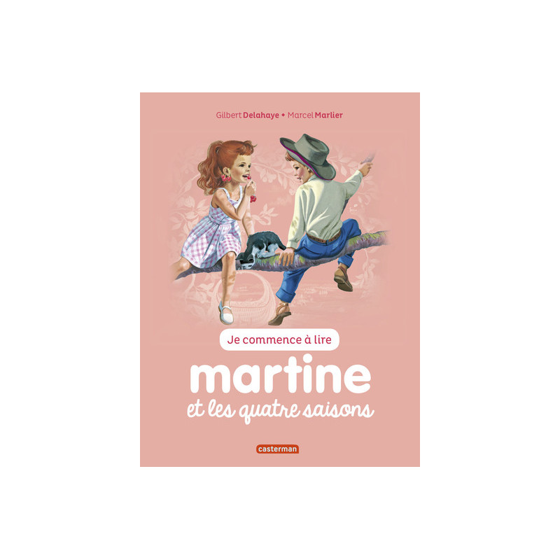 Martine et les quatre saisons