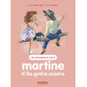 Martine et les quatre saisons