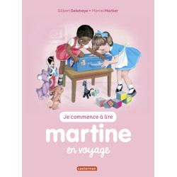 Martine en voyage
