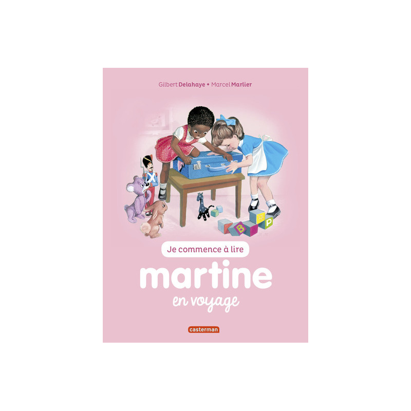 Martine en voyage