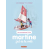 Martine fait de la voile