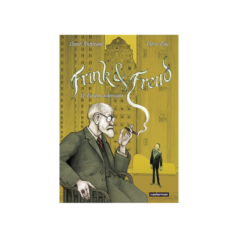 Frink & Freud