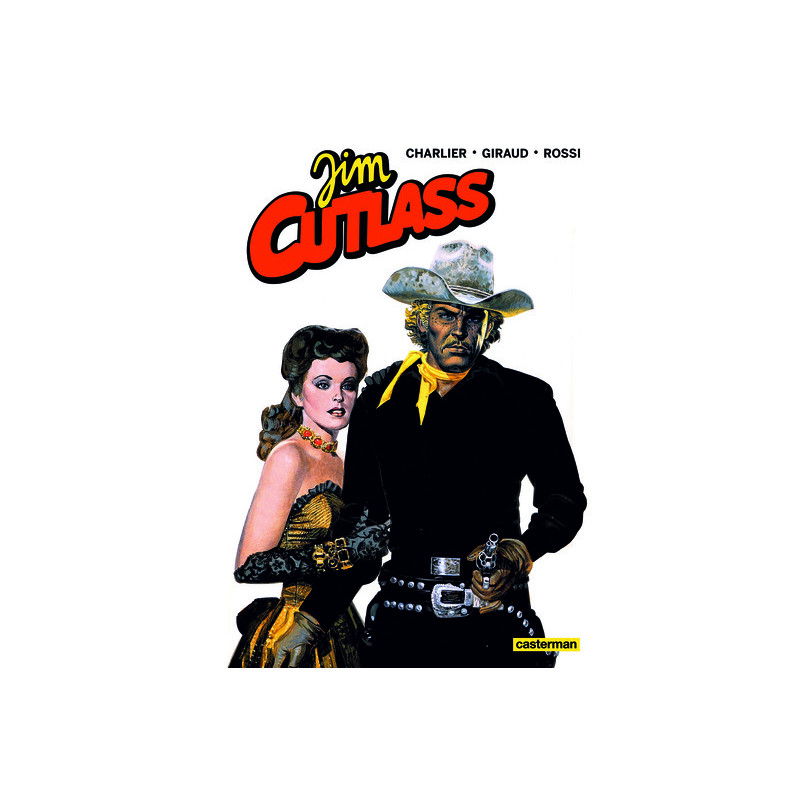 Jim Cutlass