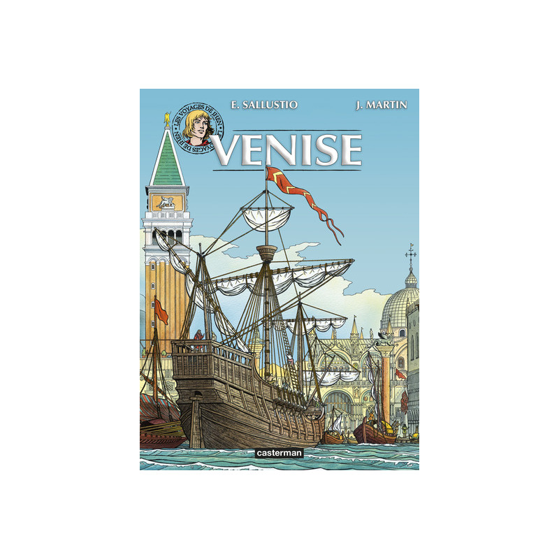 Jhen - Voyages - Venise