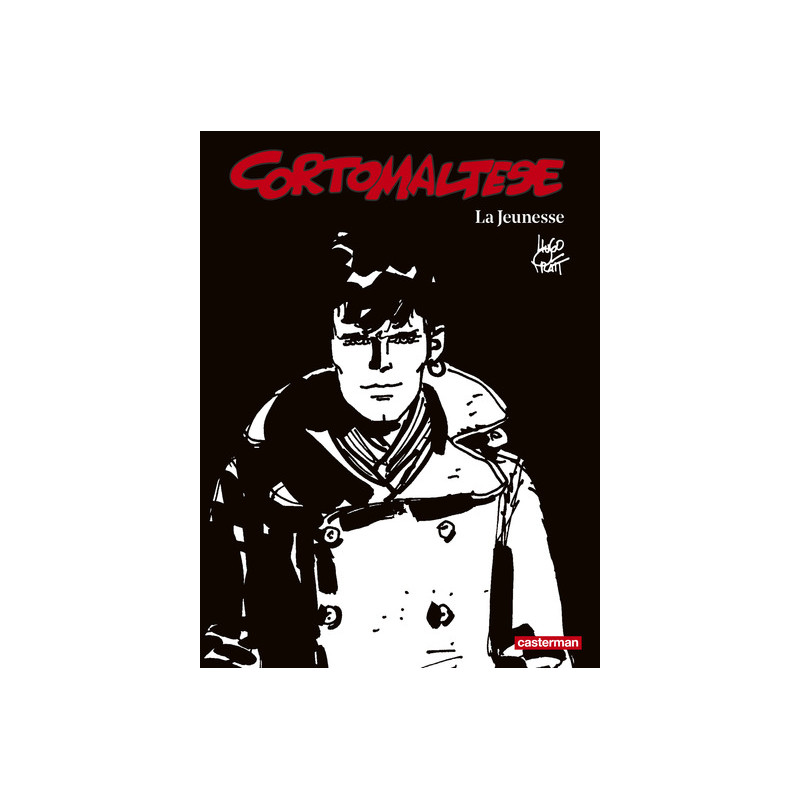 La jeunesse de Corto