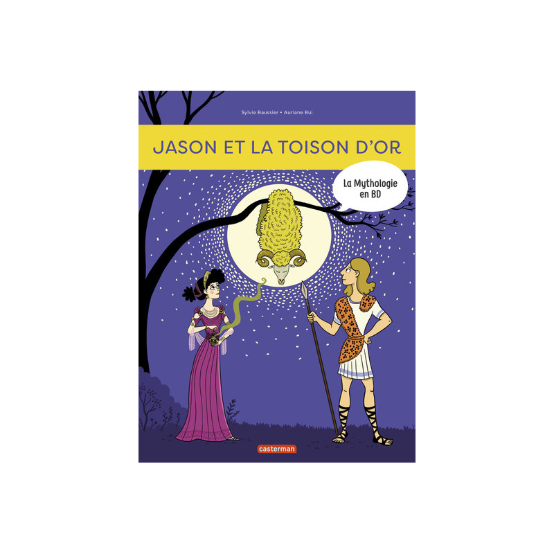 Jason et la Toison d'Or