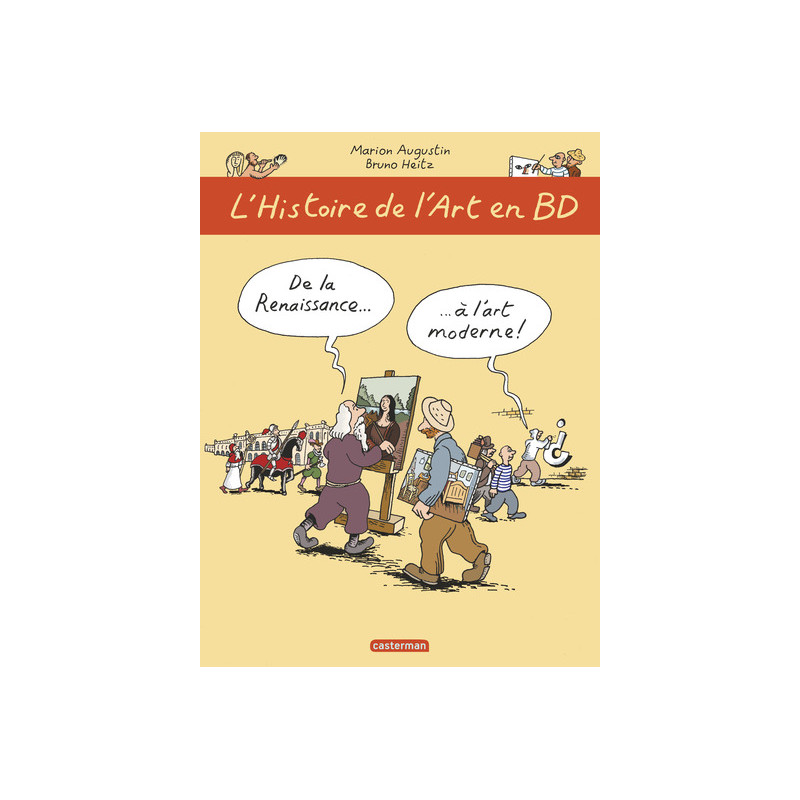 De la Renaissance à l'Art moderne