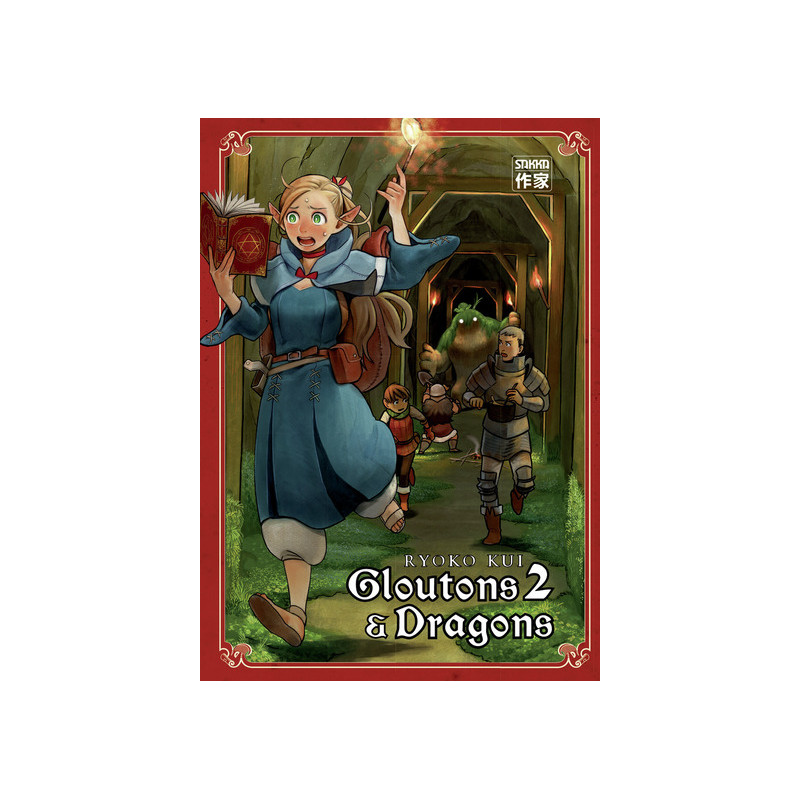 Gloutons et Dragons