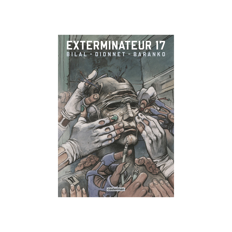 Exterminateur 17