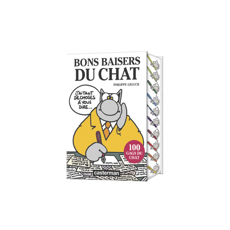 Bons baisers du Chat