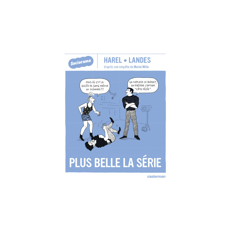 Plus belle la série