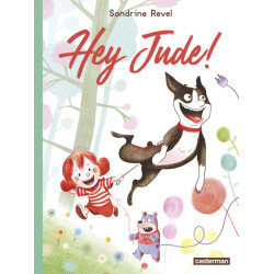 Hey Jude !