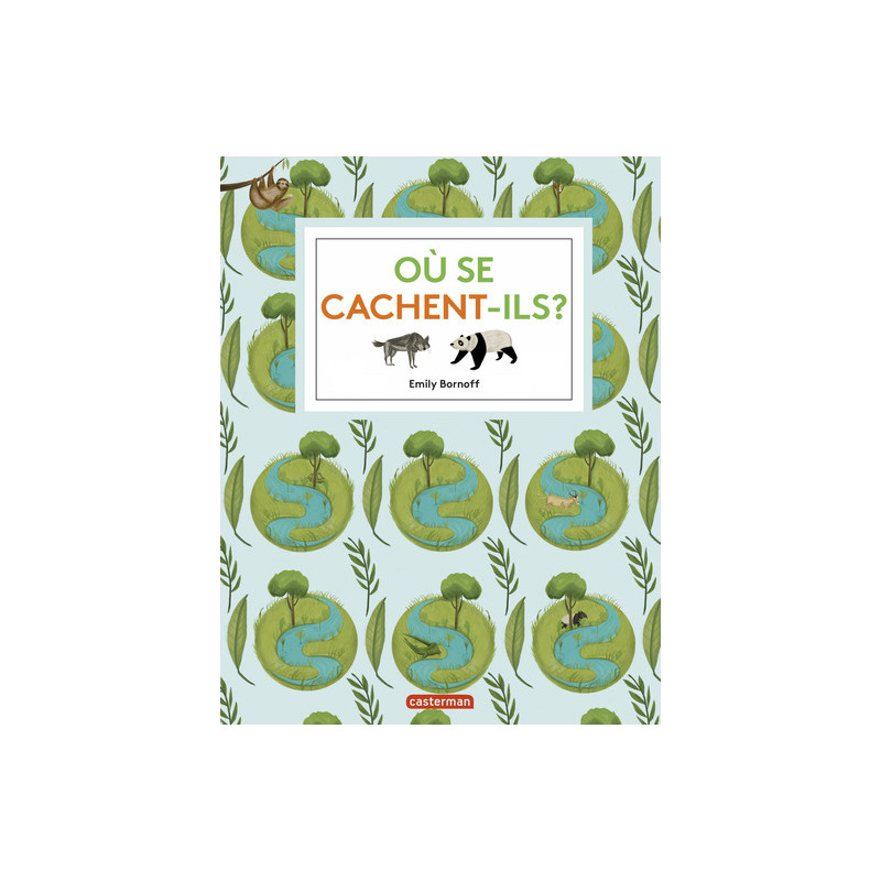 Cherche et trouve - Où se cachent-ils ?