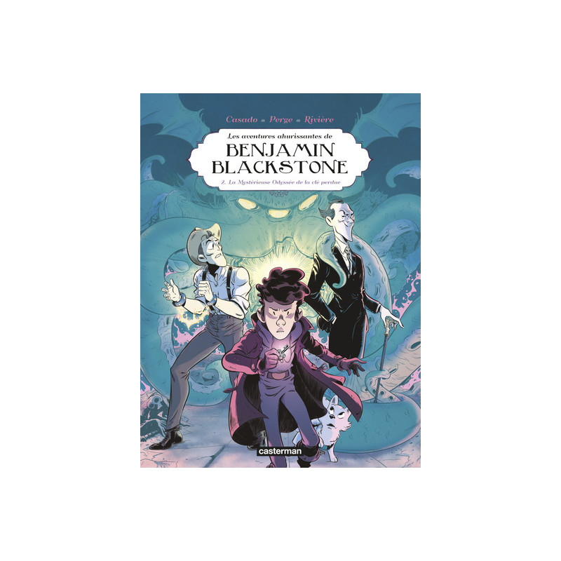 Benjamin Blackstone