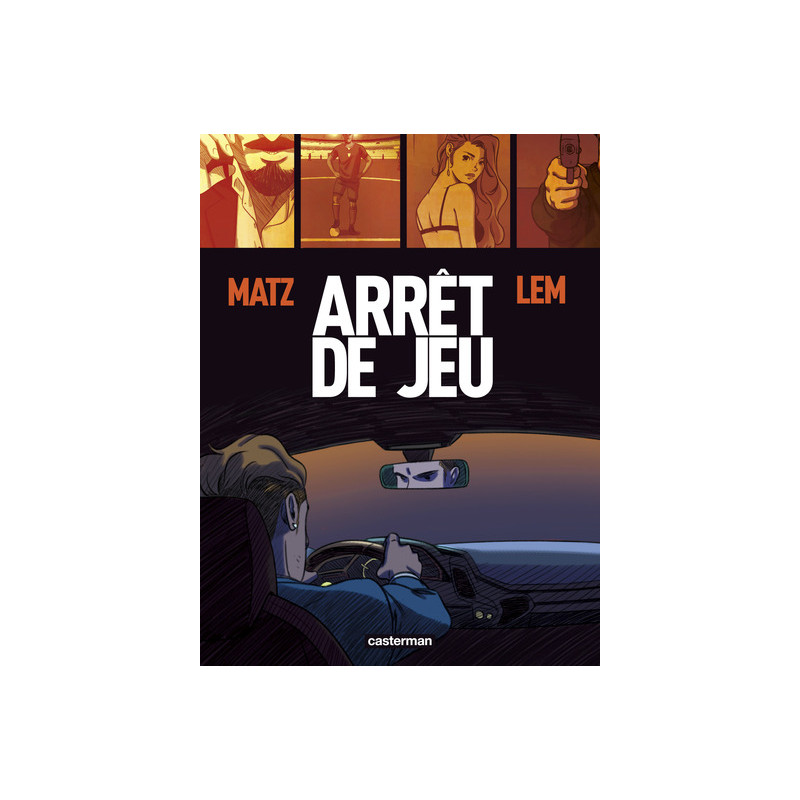 Arrêt de jeu