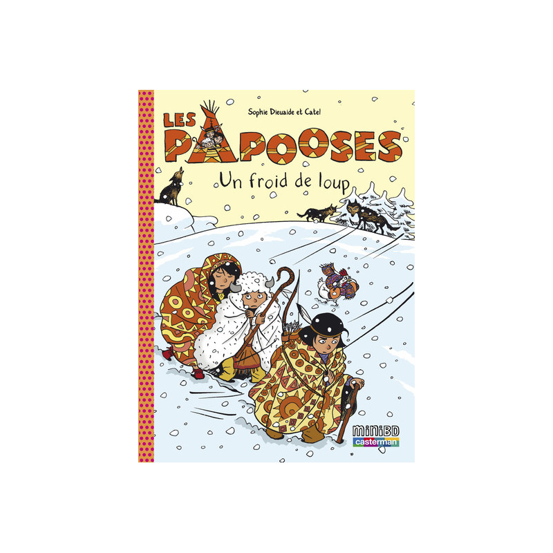 Un froid de loup