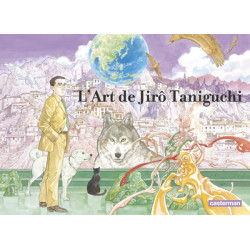 L'Art de Jirô Taniguchi