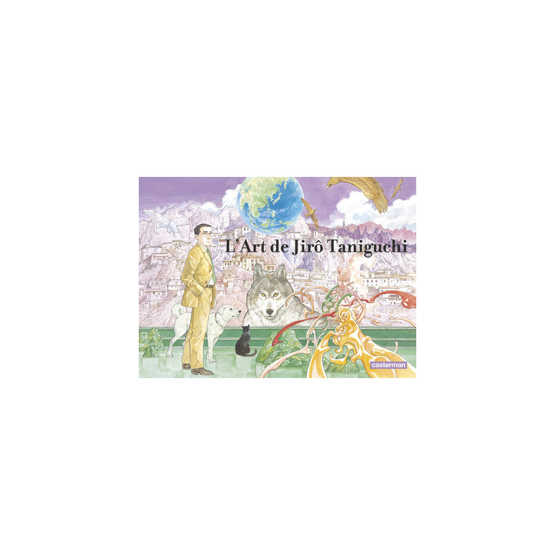 L'Art de Jirô Taniguchi