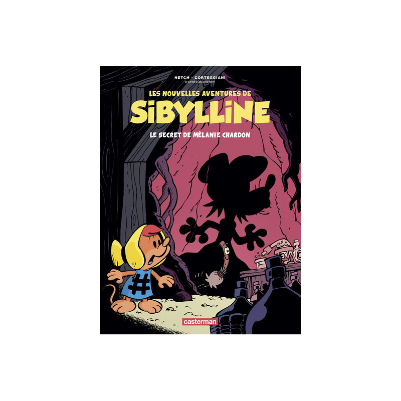 Les Nouvelles Aventures de Sibylline