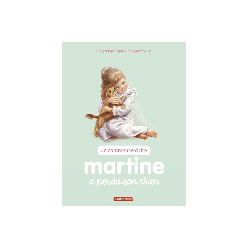 Martine a perdu son chien