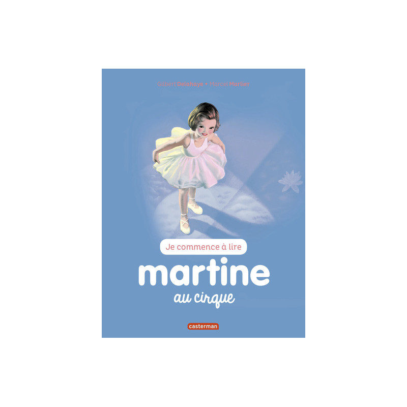 Martine au cirque