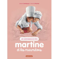 Martine et les marmitons
