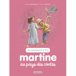Martine au pays des contes