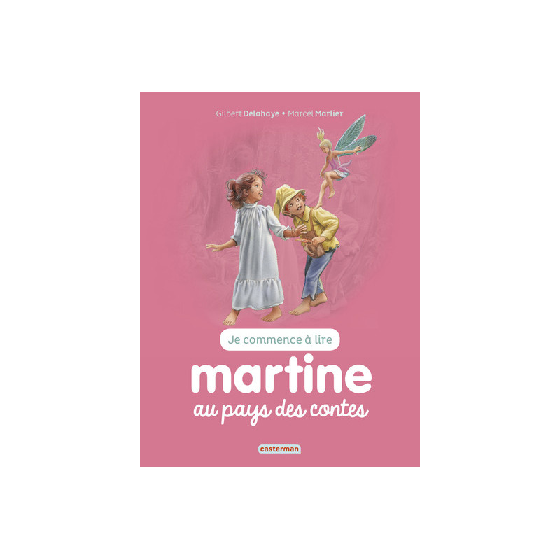 Martine au pays des contes