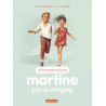 Martine fait du camping