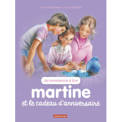 Martine et le cadeau...
