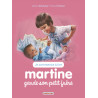 Martine garde son petit frère