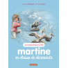 Martine en classe de découverte