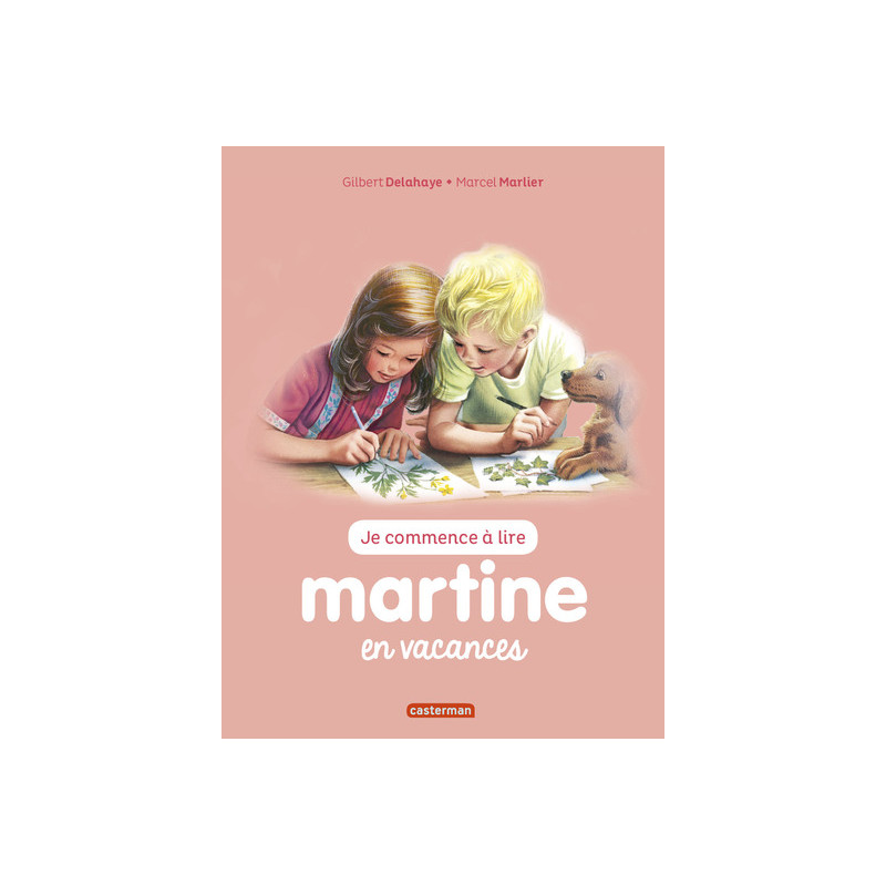 Martine en vacances
