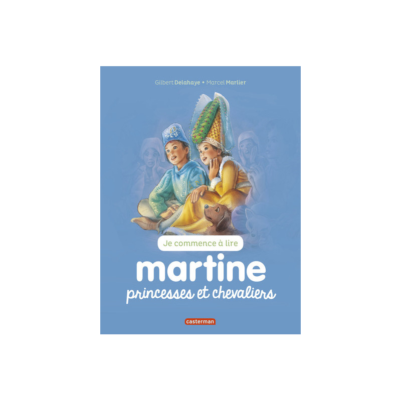 Princesses et chevaliers