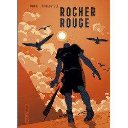 Rocher rouge