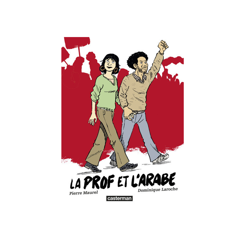 La prof et l'Arabe