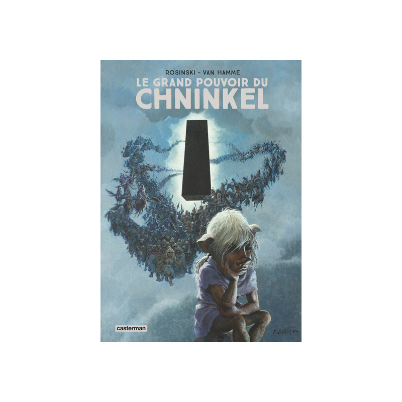 Le Grand Pouvoir du Chninkel