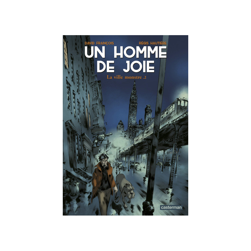 Un homme de joie