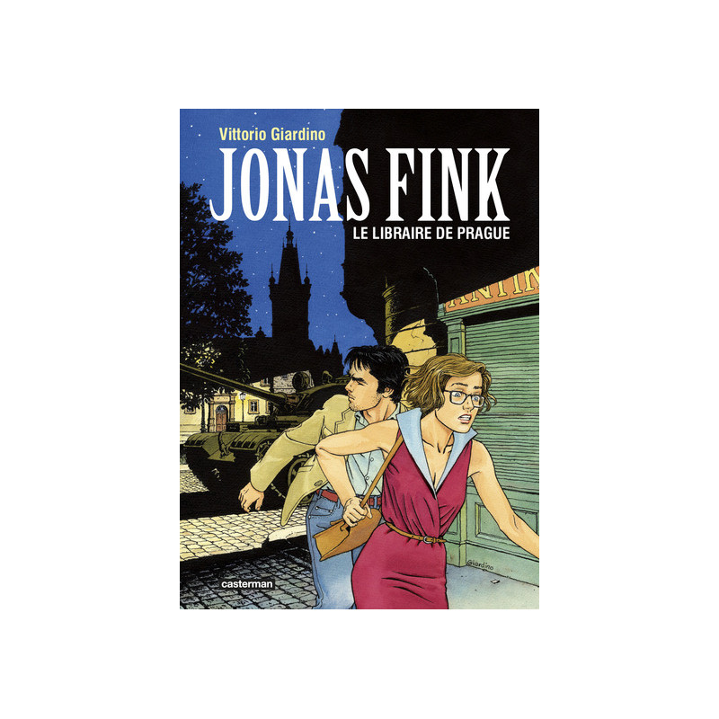 Jonas Fink