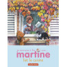 Martine fait la cuisine