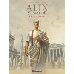 Alix Senator - Le Cycle des...