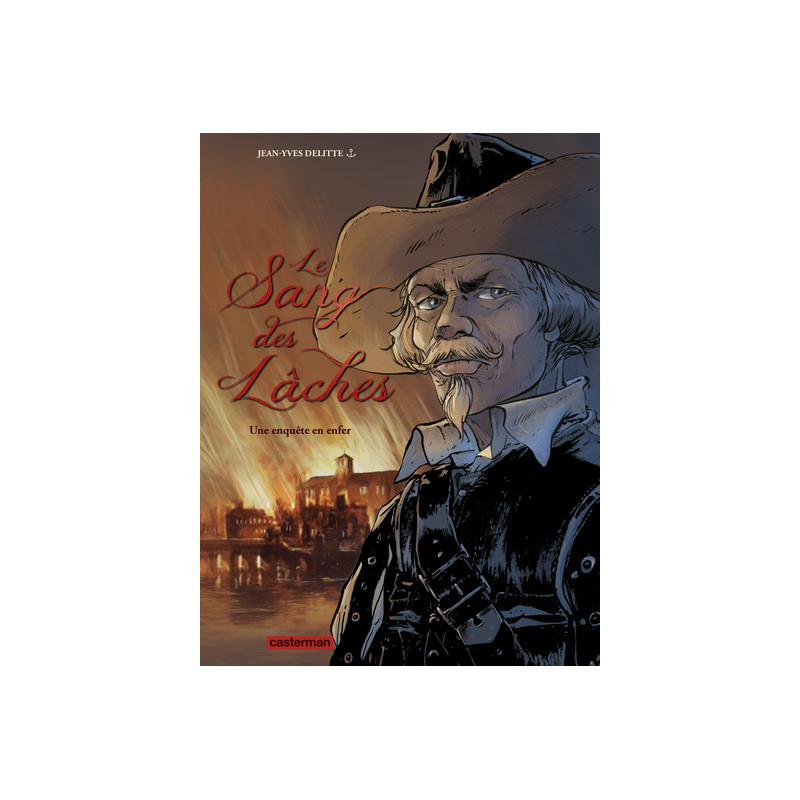 Le sang des lâches