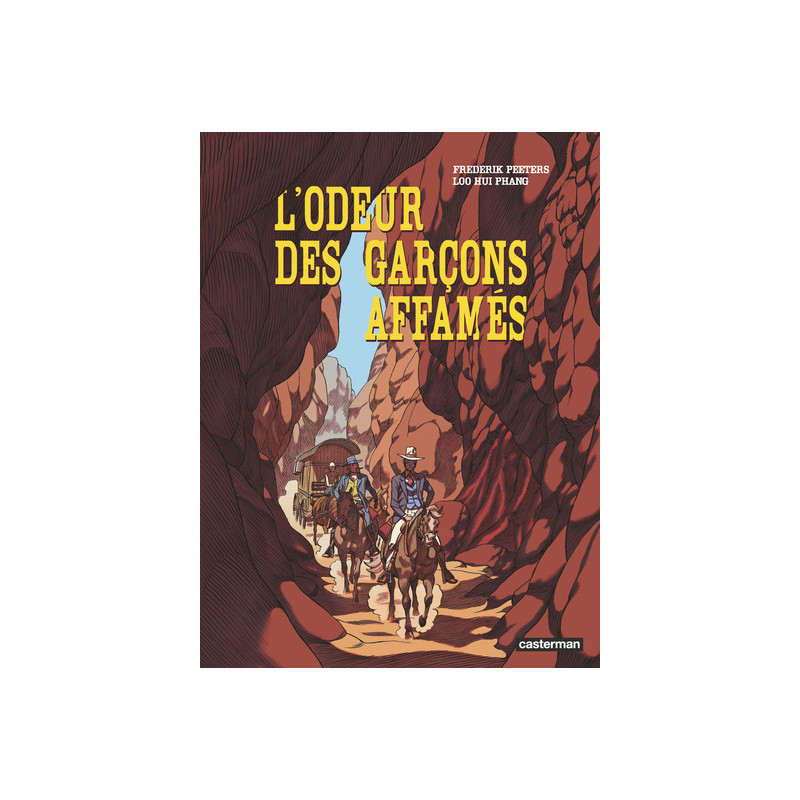 L'Odeur des garçons affamés