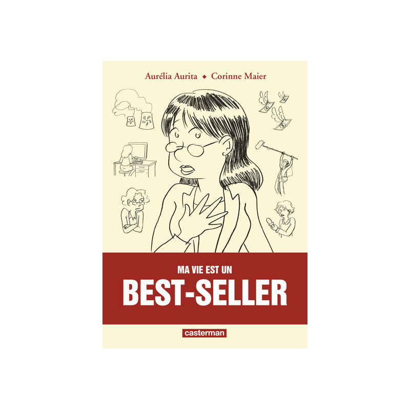 Ma vie est un best-seller