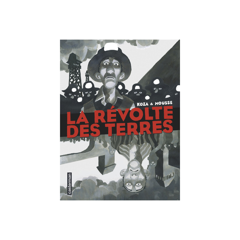 La Révolte des terres
