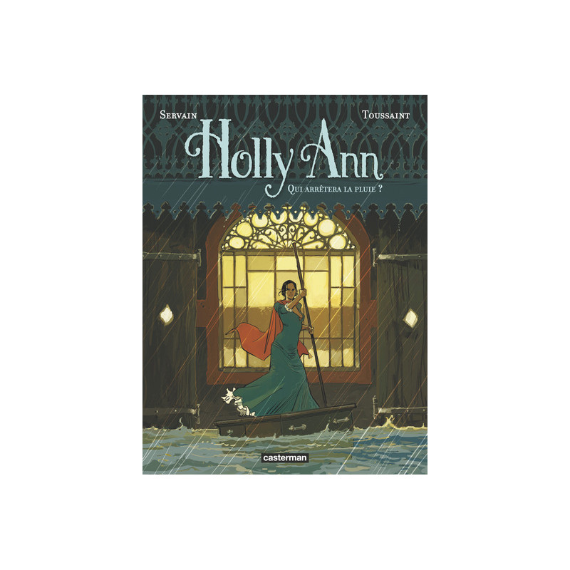 Holly Ann
