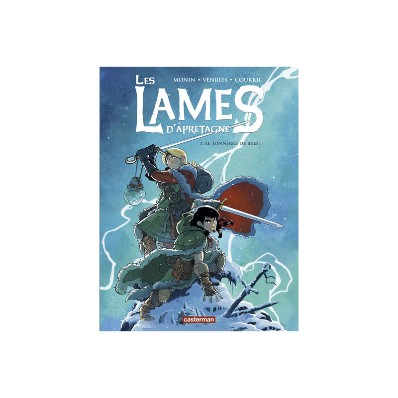 Les Lames d'Âpretagne
