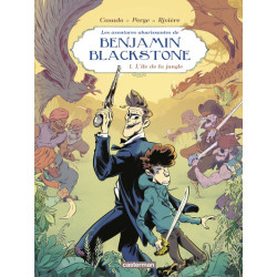Benjamin Blackstone