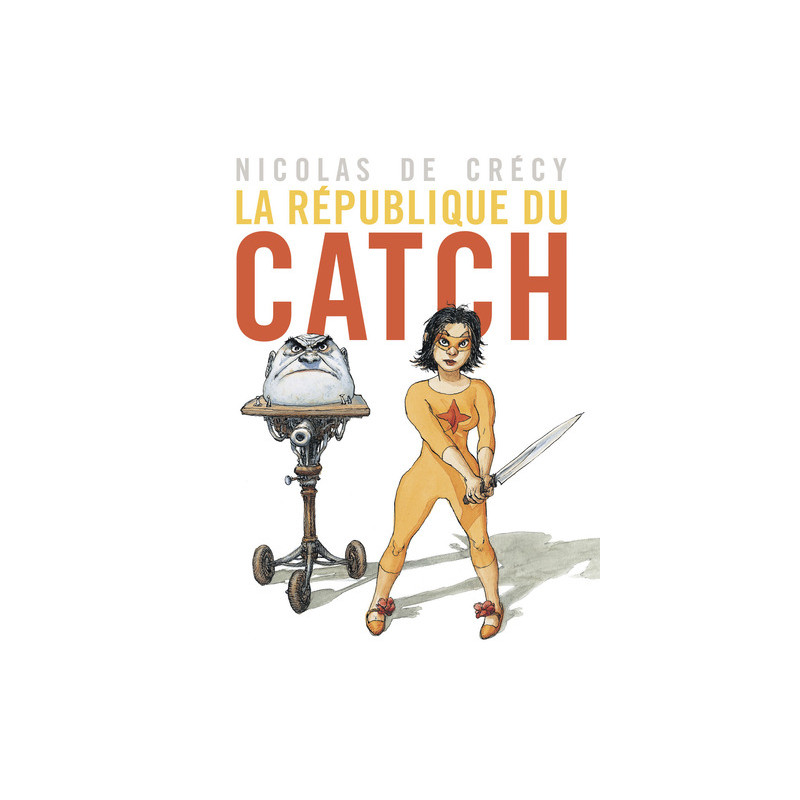 La République du catch