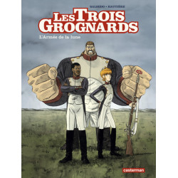 Les Trois Grognards